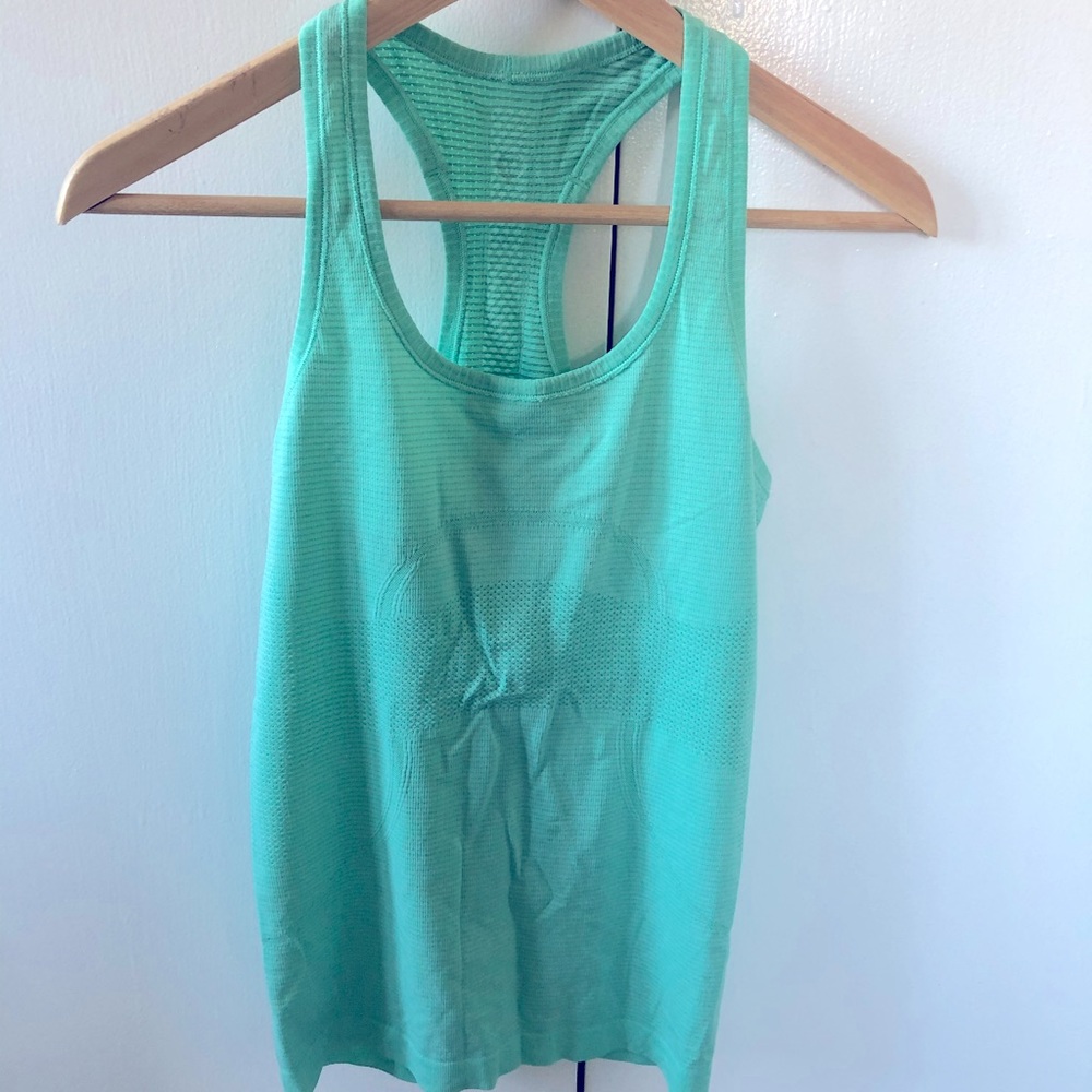 Lululemon Racerback Tank